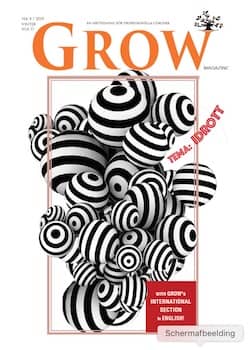 Is Happiness the Solution for Depression? Grow Magazine 2020. Wassili Zafiris Happiness is Depressing.